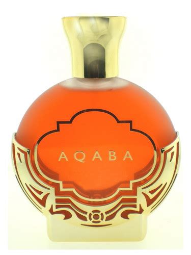 Aqaba Classic Aqaba perfume .